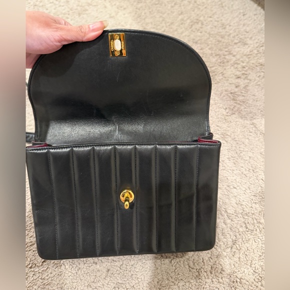 Chanel matelasse mademoiselle Shoulder Bag - Picture 2 of 15